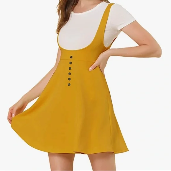 white short dress for women THE SCALLOP MINI DRESS w/shorts in White Ajoure Pique COTTON White Ajoure Pique / 2022SP417 WAP / 1